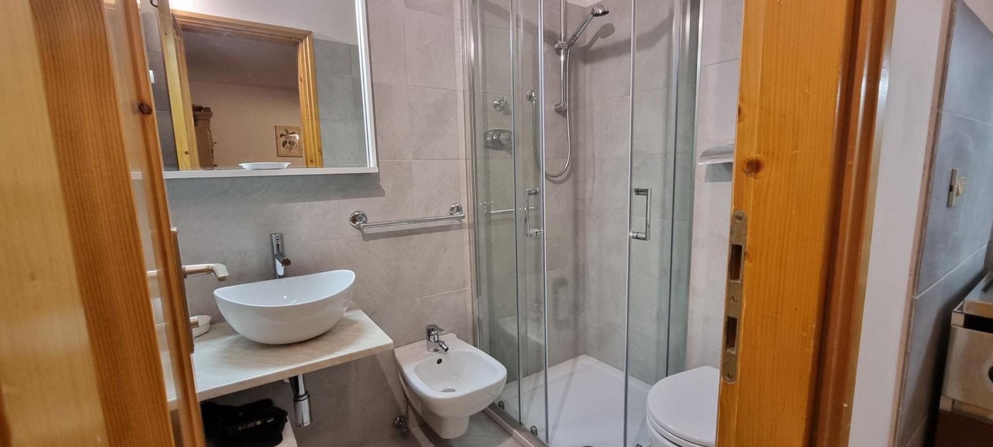Contrin Apartment Canazei Bagian luar foto