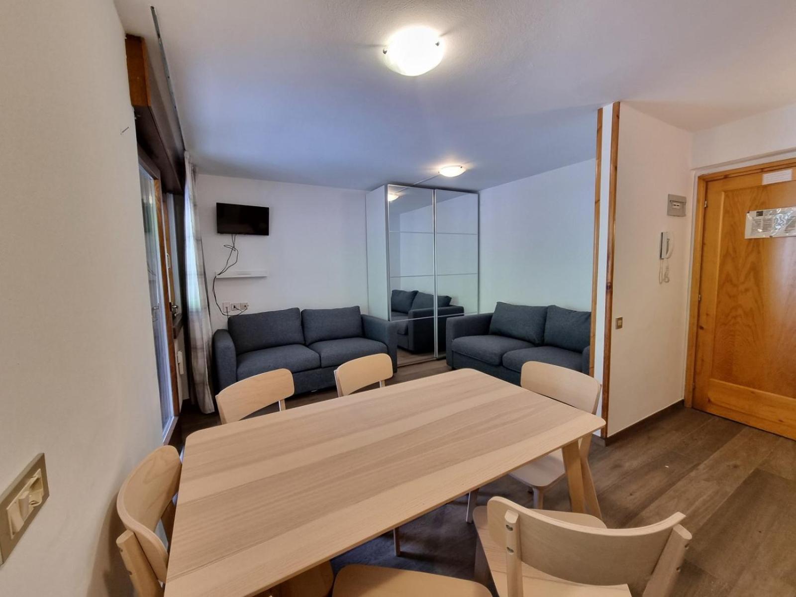 Contrin Apartment Canazei Bagian luar foto