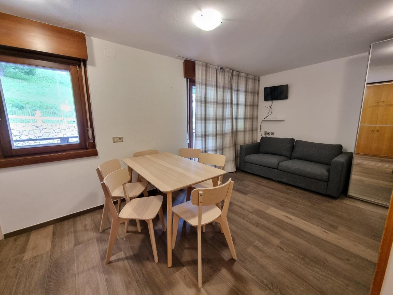 Contrin Apartment Canazei Bagian luar foto